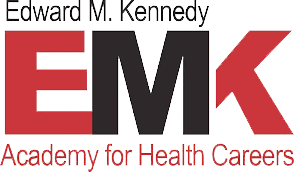 Edward M. Kennedy Academy for Health Careers Logo